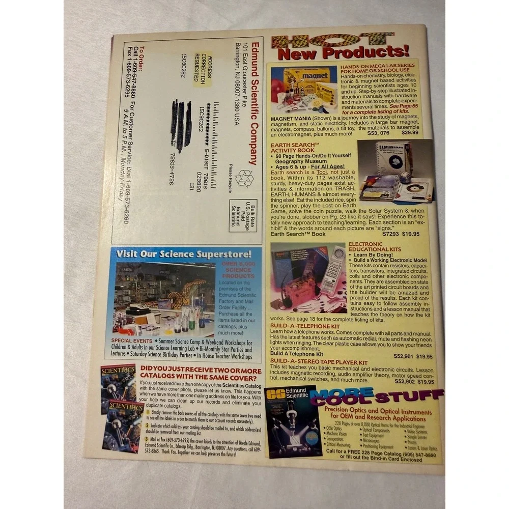 Lot 5 Vintage Aviation Space Magazines Starland Final Frontier Aviation Week